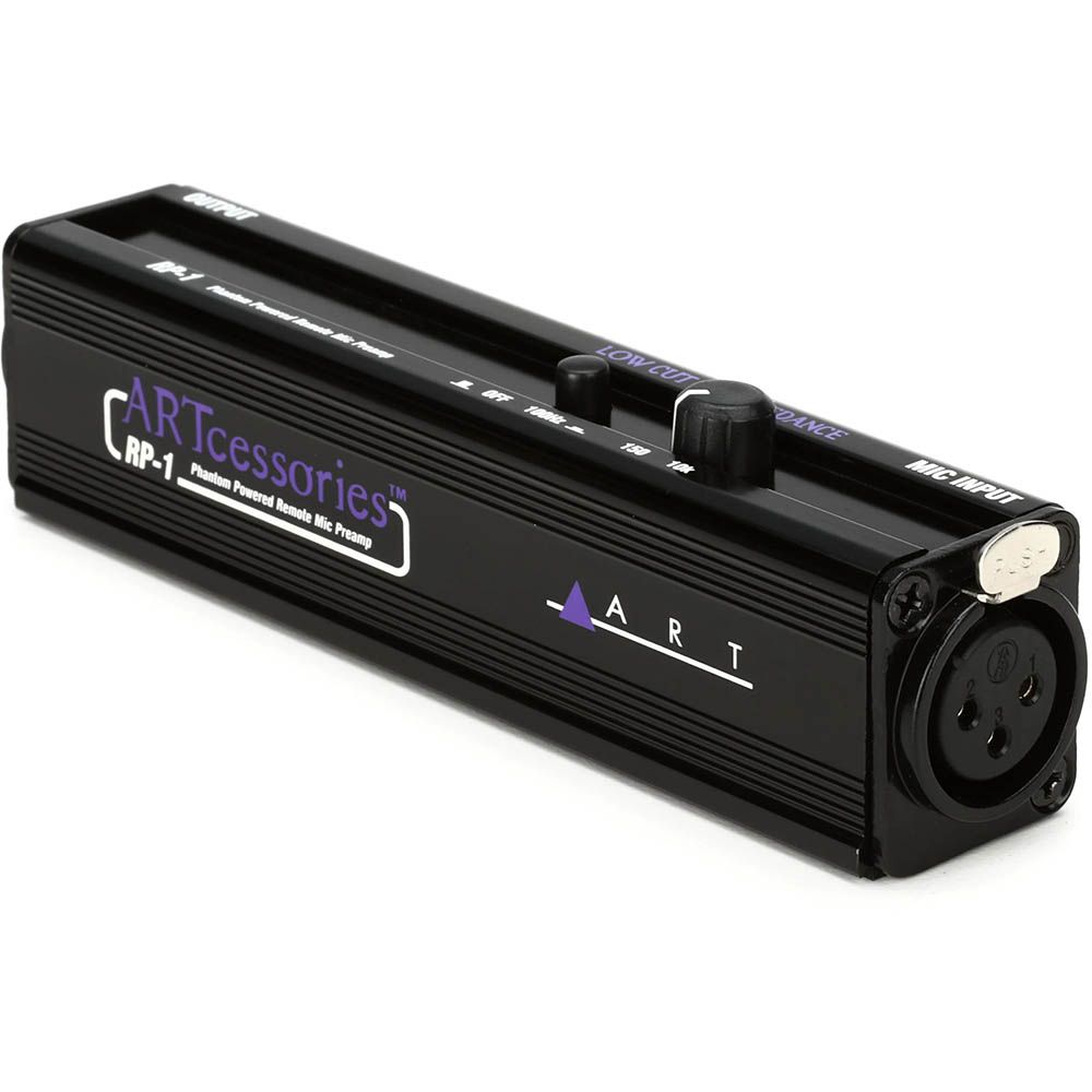 ART RP-1 Remote Microphone Preamplifier