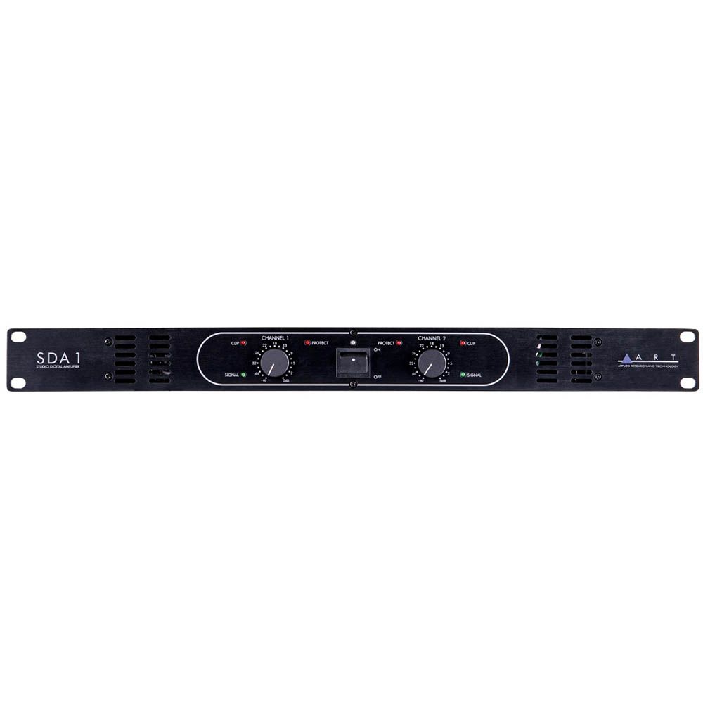 ART SDA1 Two-Channel Class D Power Amplifier