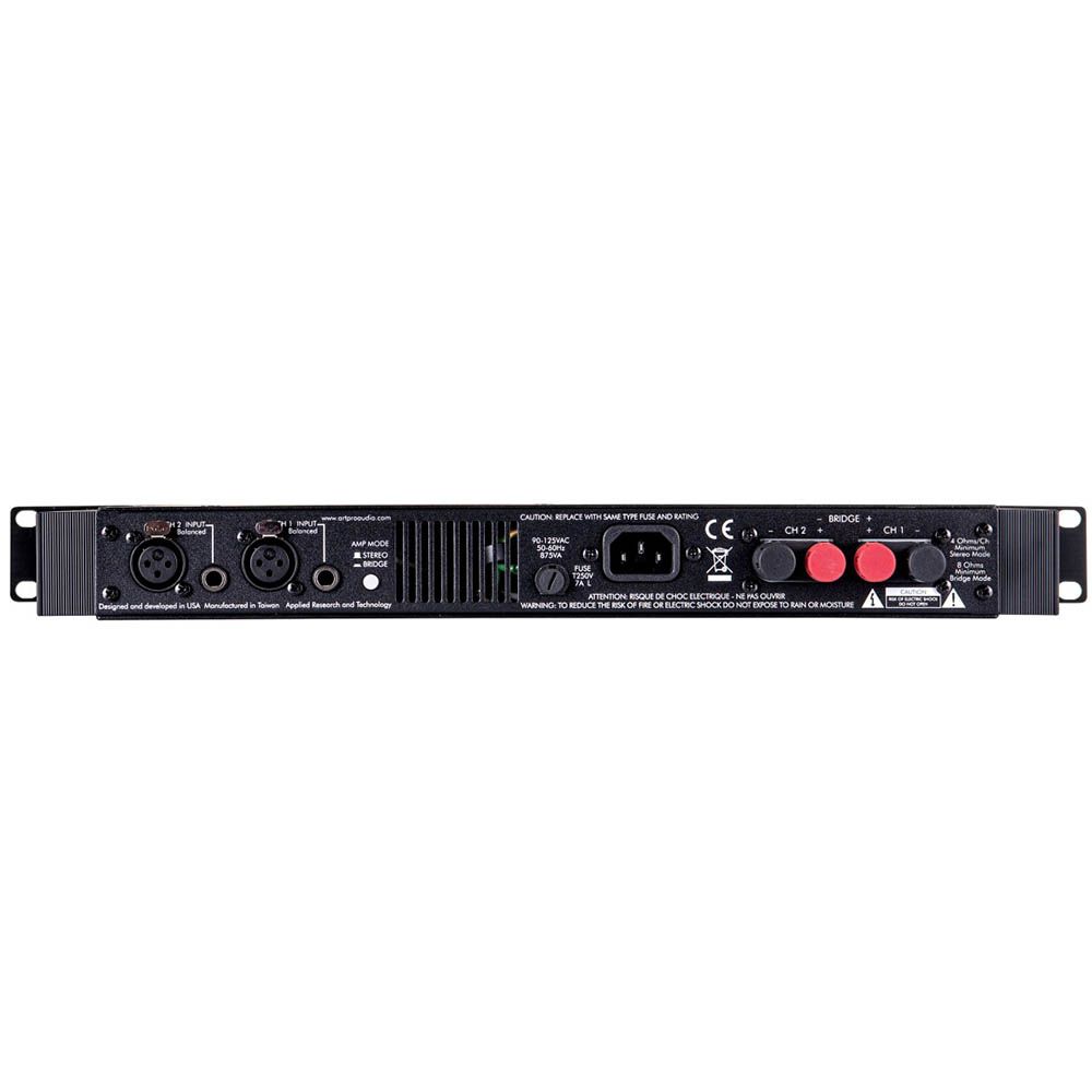 ART SDA1 Two-Channel Class D Power Amplifier