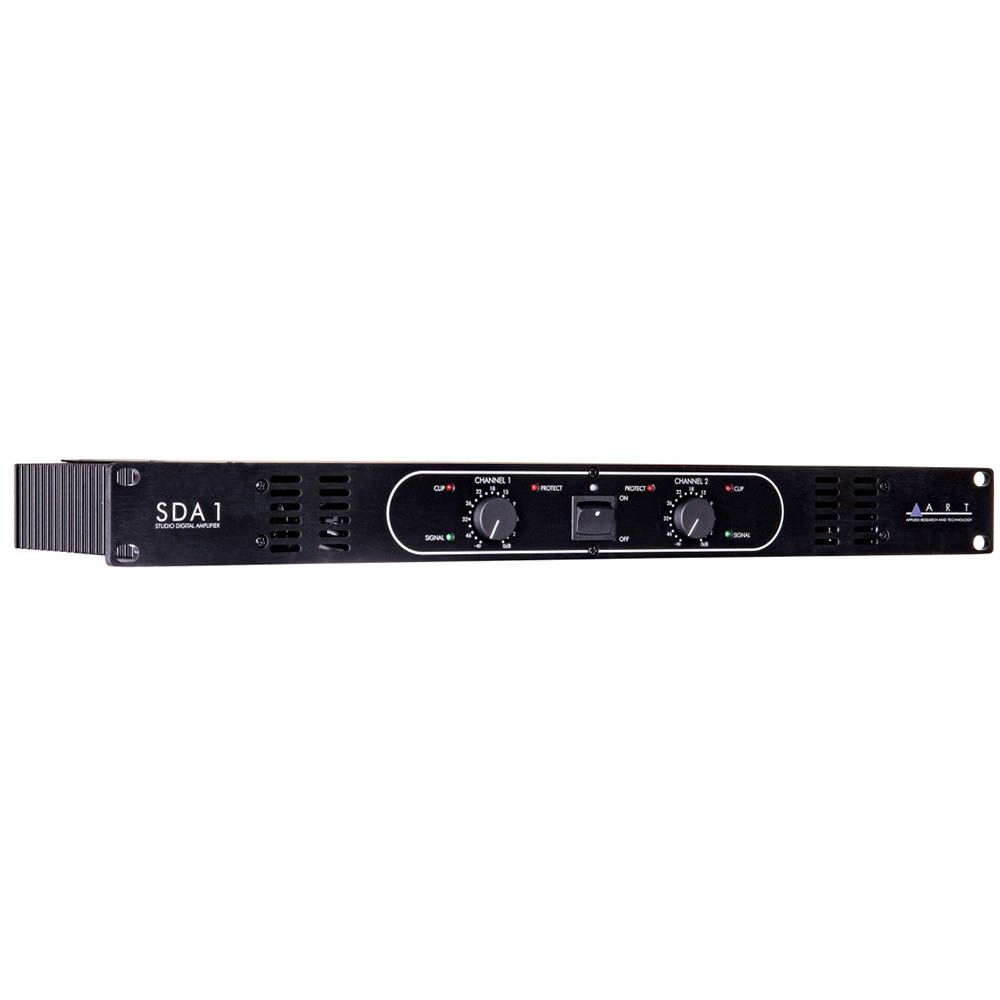 ART SDA1 Two-Channel Class D Power Amplifier
