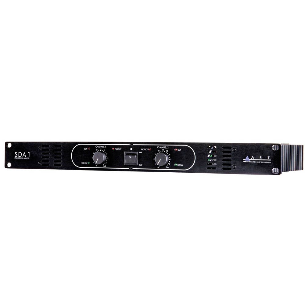 ART SDA1 Two-Channel Class D Power Amplifier