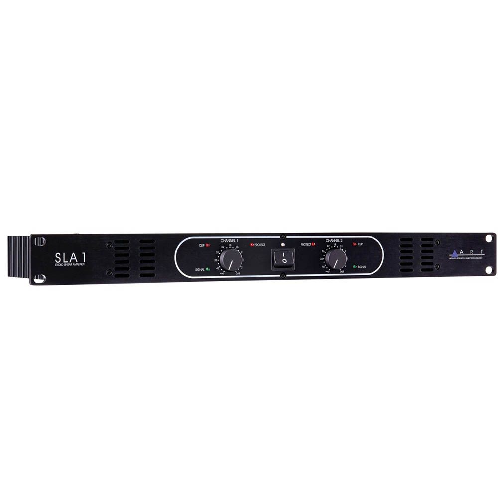ART SLA1 2-Channel 140 W Power Amplifier
