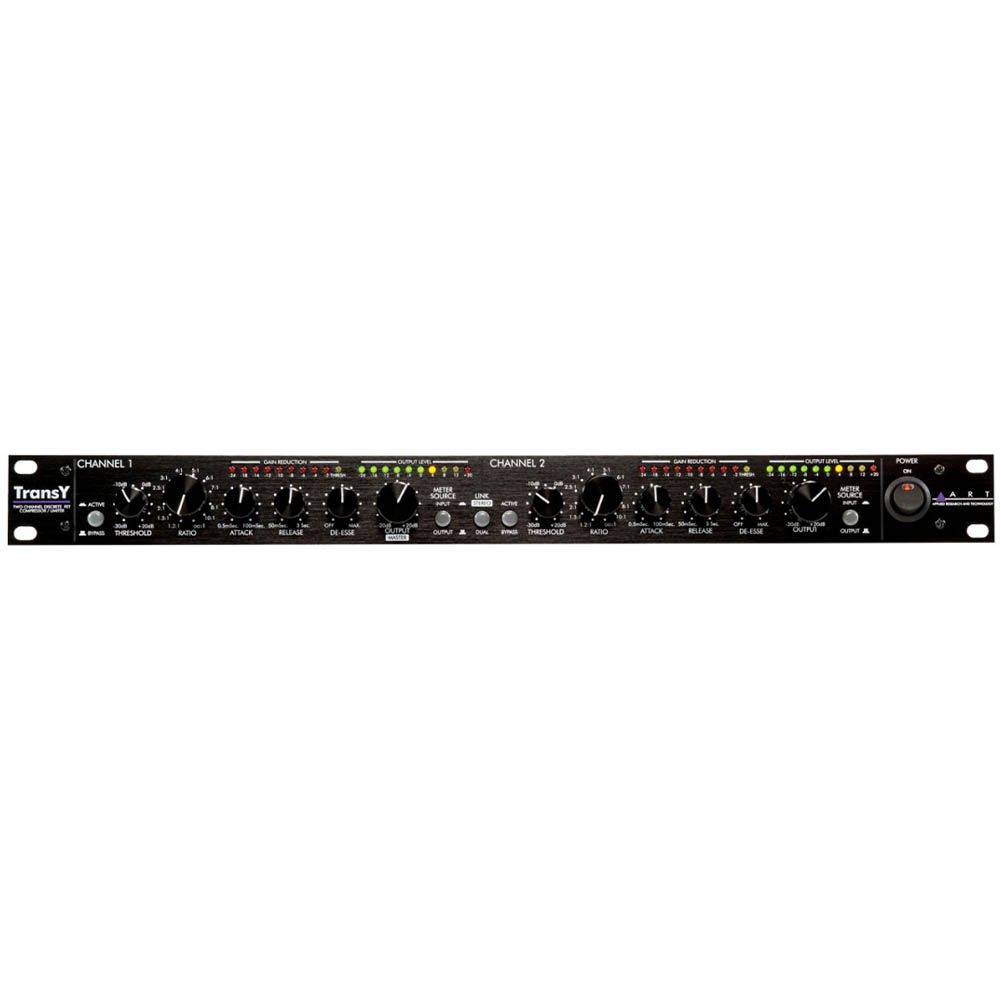 ART TransY FET Compressor/Limiter
