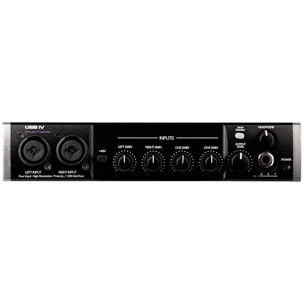 ART USB IV Digital Audio Interface