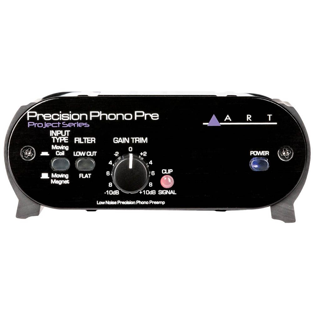 ART Precision Phono Pre Phono Preamp