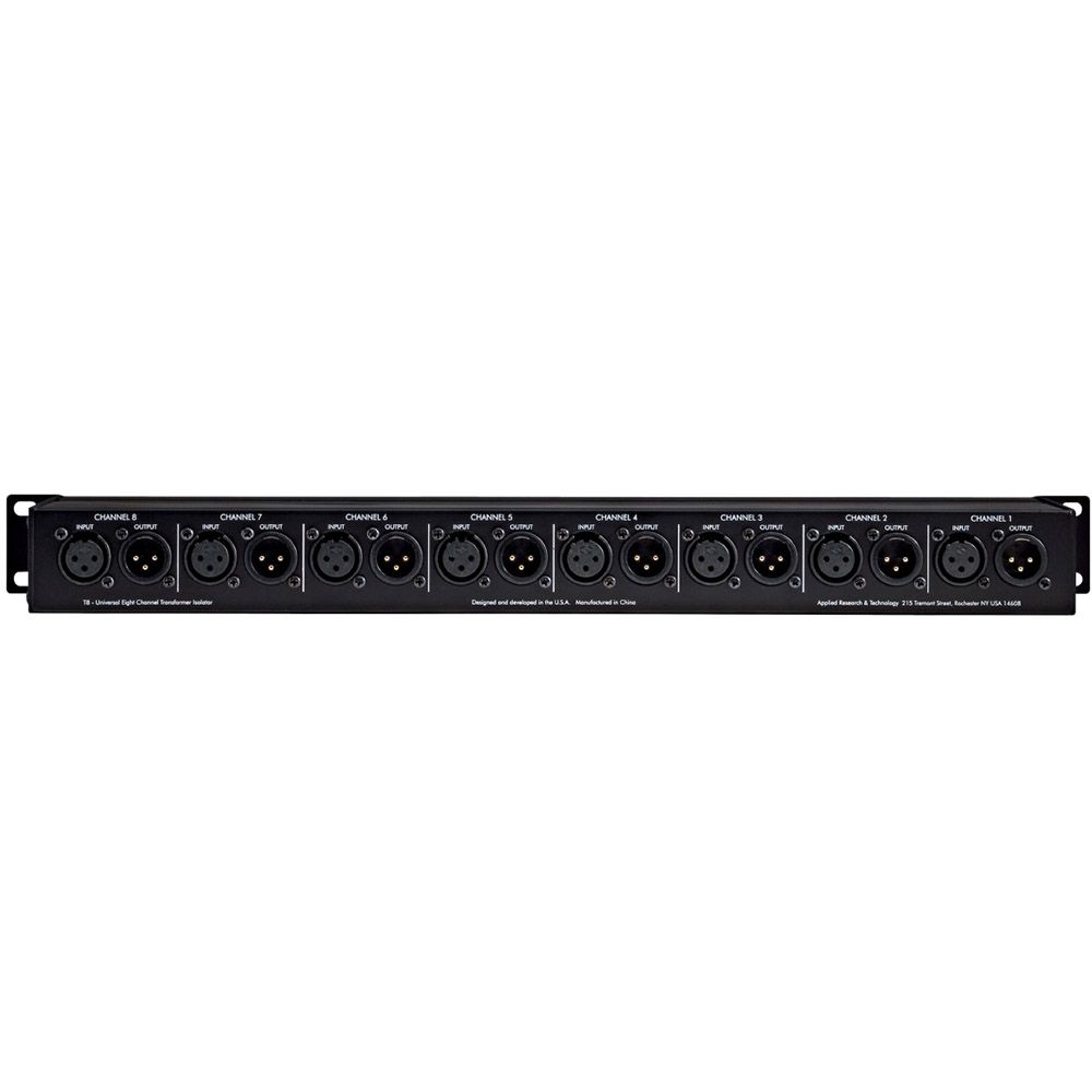 ART T8 8-Channel Transformer / Isolator
