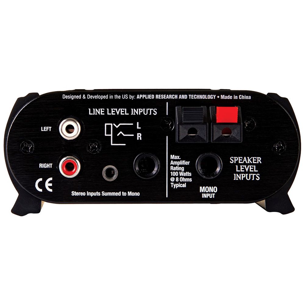 ART AV DIRECT Multi-Input Direct Box