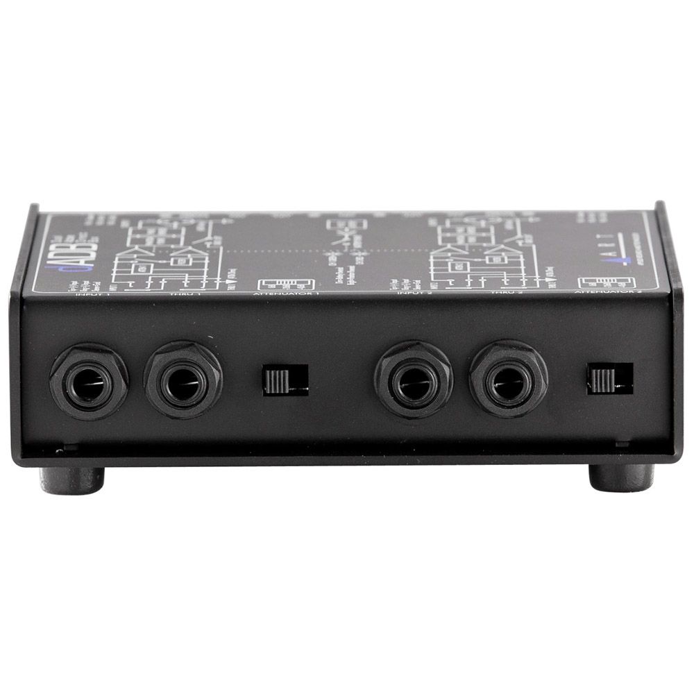 ART dADB Active Two-Channel Direct Box
