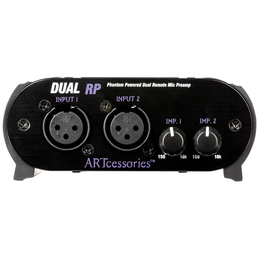 ART Dual RP 2-Channel Remote Preamp
