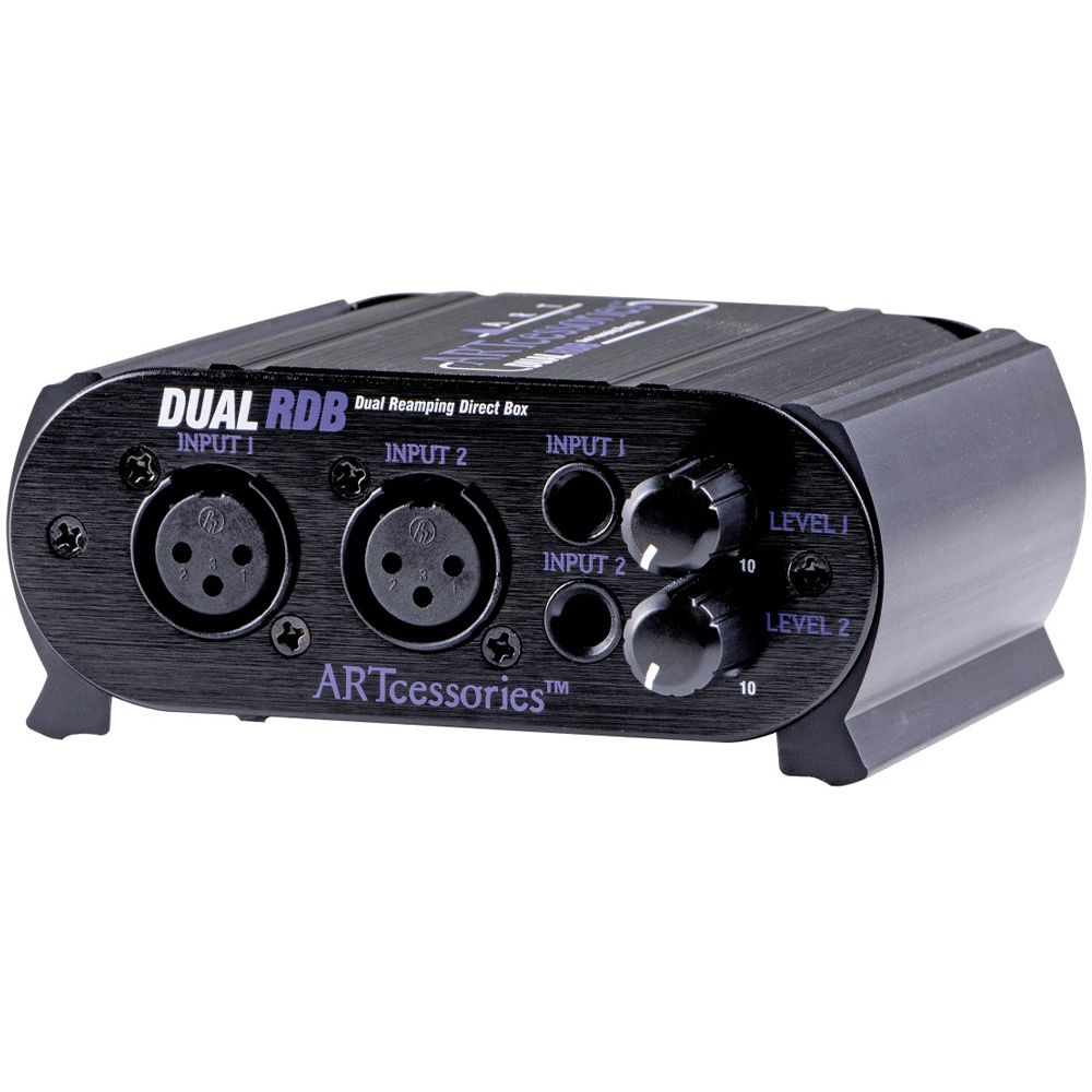 ART Dual RDB Line to Instrument Level Converter