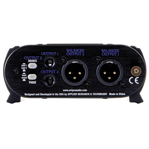 ART Dual RDB Line to Instrument Level Converter