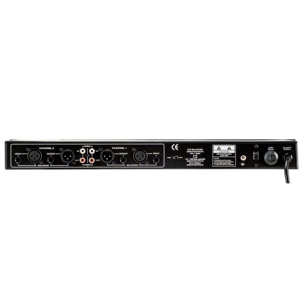 ART EQ341 Dual 15-Band Graphic EQ