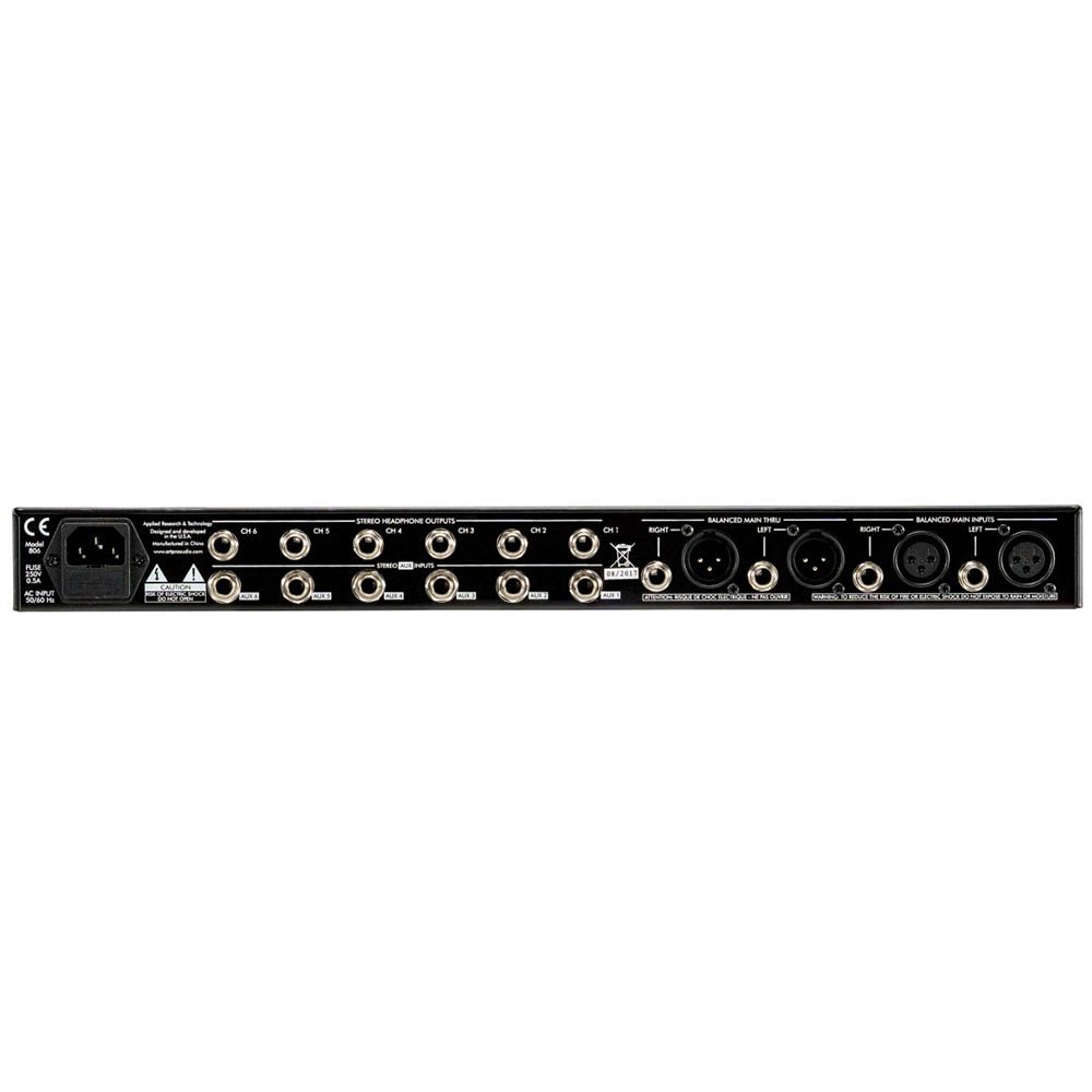 ART HEADAMP 6 PRO Headphone Amplifier