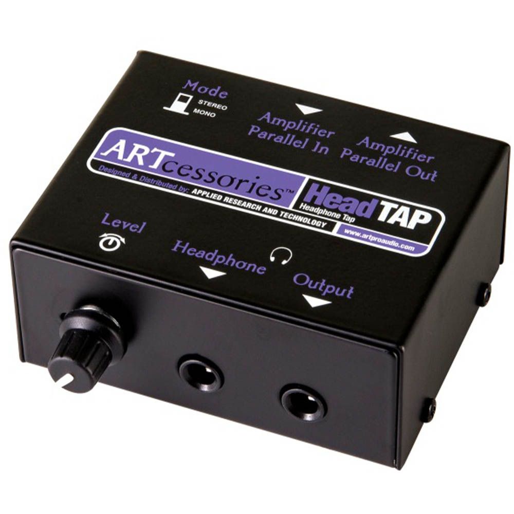 ART Headphone Tap