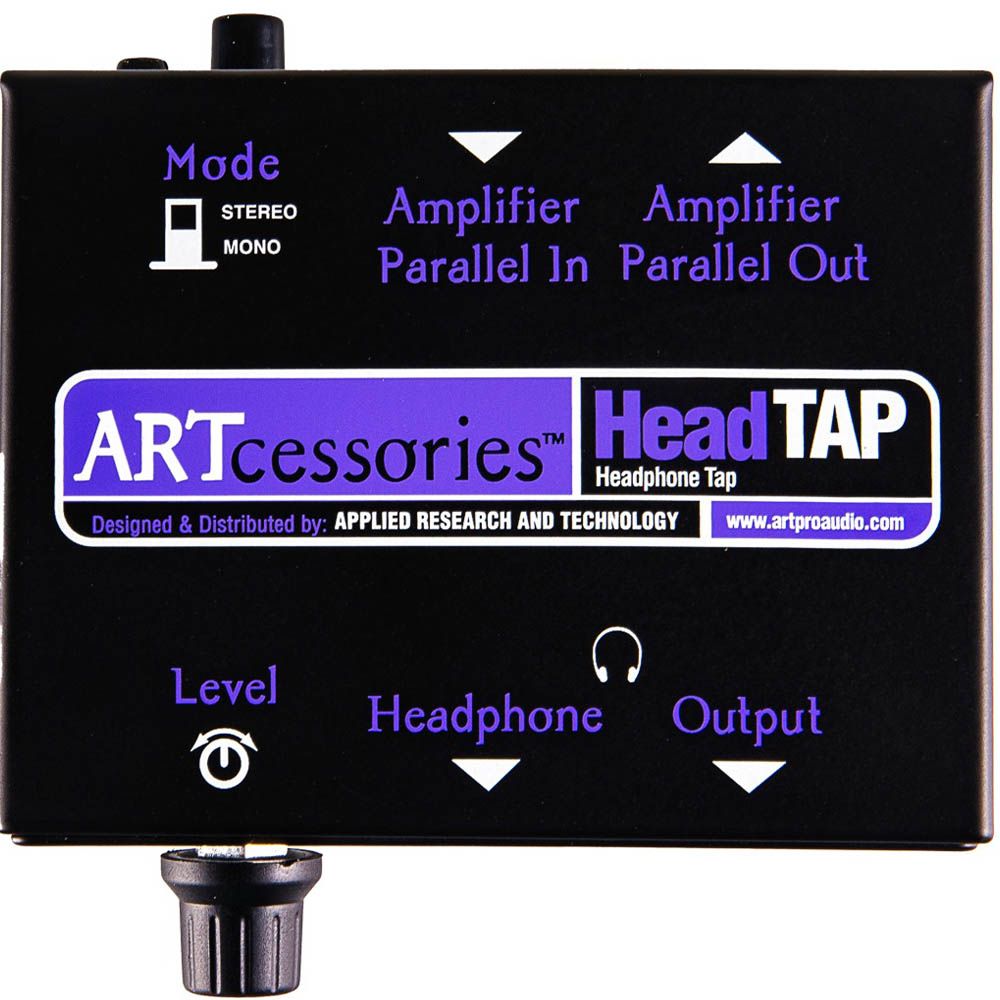 ART Headphone Tap