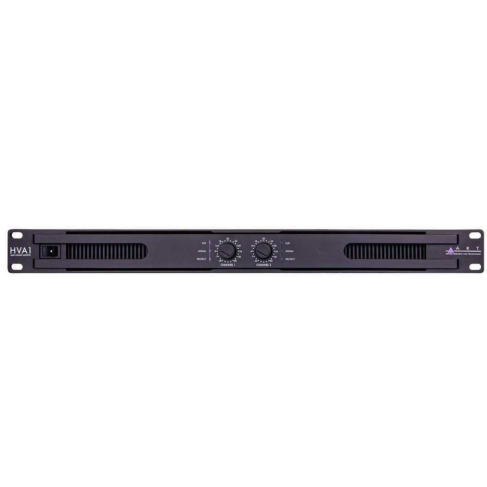 ART HVA1 2-Channel 135 W Power Amplifier