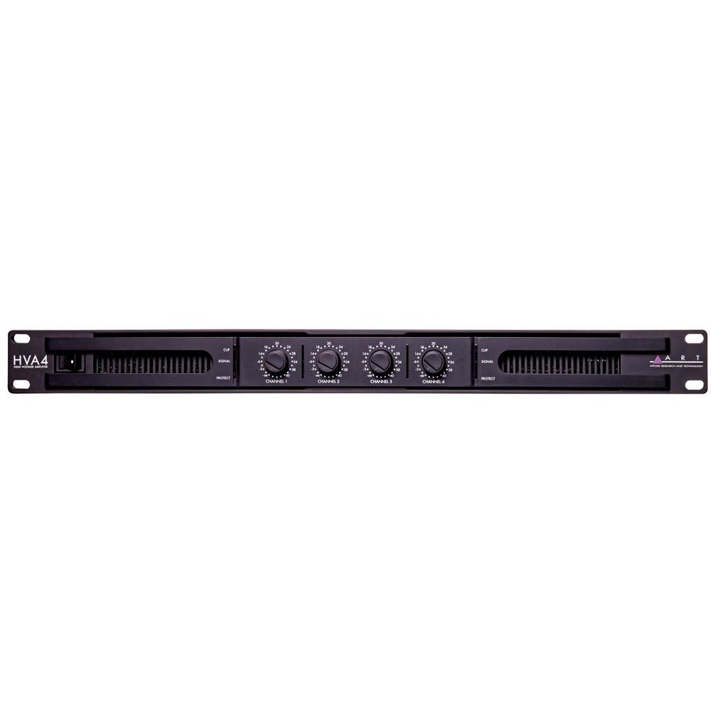 ART HVA4 4-Channel 270 W Power Amplifier