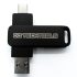 DJ Tech Tools 128GB Chroma Drive - Black