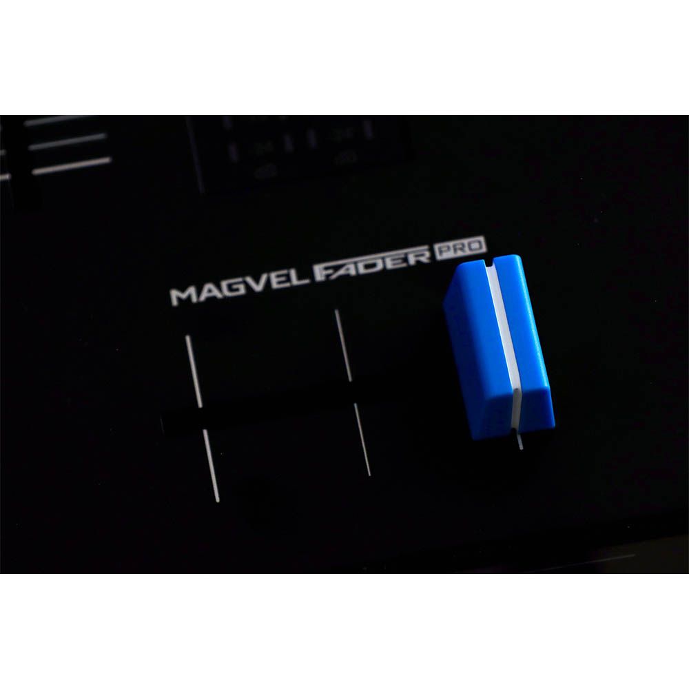 DJ Tech Tools Fader Pro Cap Blue Replacement Knob