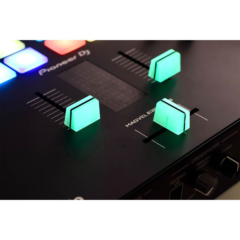 DJ Tech Tools DJ TechTools Fader Pro Cap Luma Glow