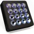 DJ Tech Tools Midi Fighter Spectra MIDI Controller - Silver