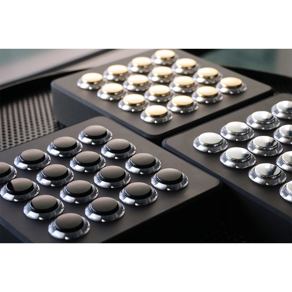 DJ Tech Tools Midi Fighter Spectra MIDI Controller