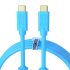 DJ Tech Tools Chroma Cable USB-C to C 2m Blue