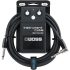 BOSS Pedals BIC-10A-BK Instrument Cable 10ft/3m - Black