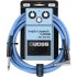 BOSS Pedals BIC-10A-BK Instrument Cable 10ft/3m - Blue