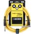 BOSS Pedals BIC-10A-BK Instrument Cable 10ft/3m - Yellow