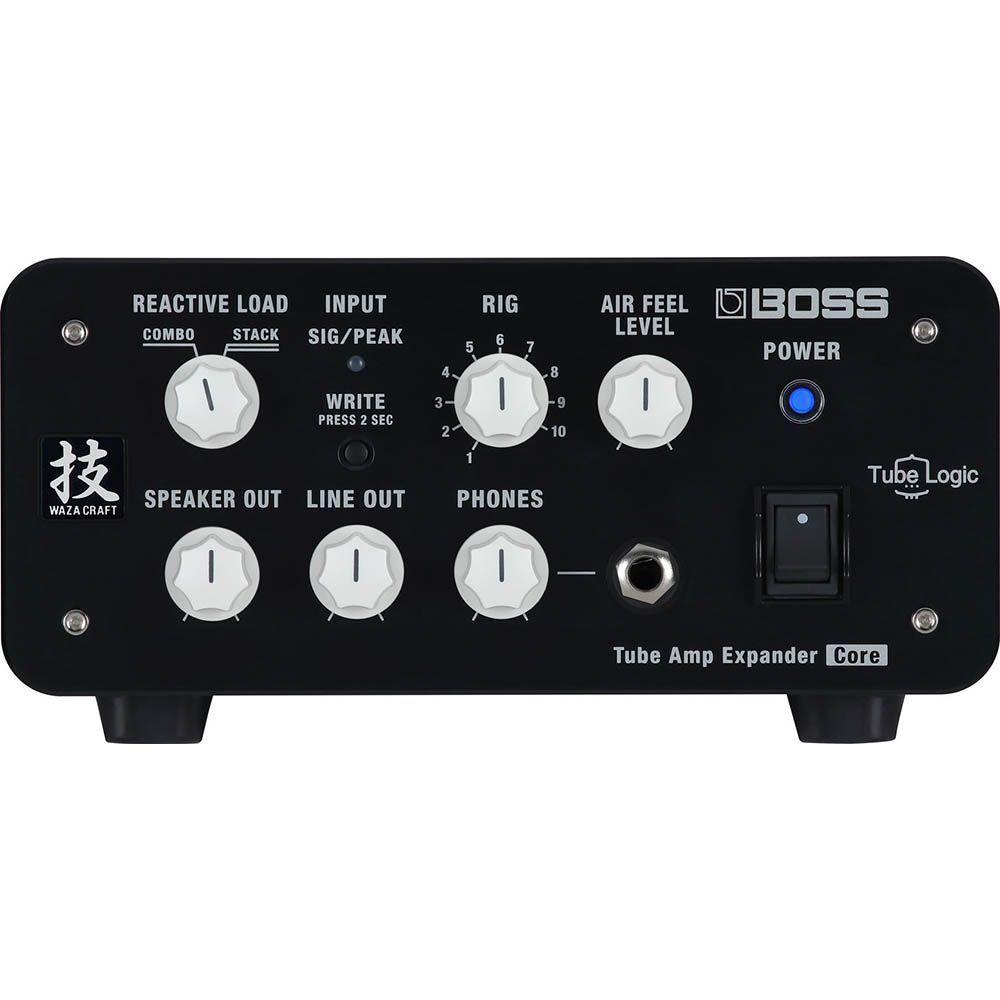 BOSS Pedals WTAE-CORE WAZA Tube Amp Expander Core
