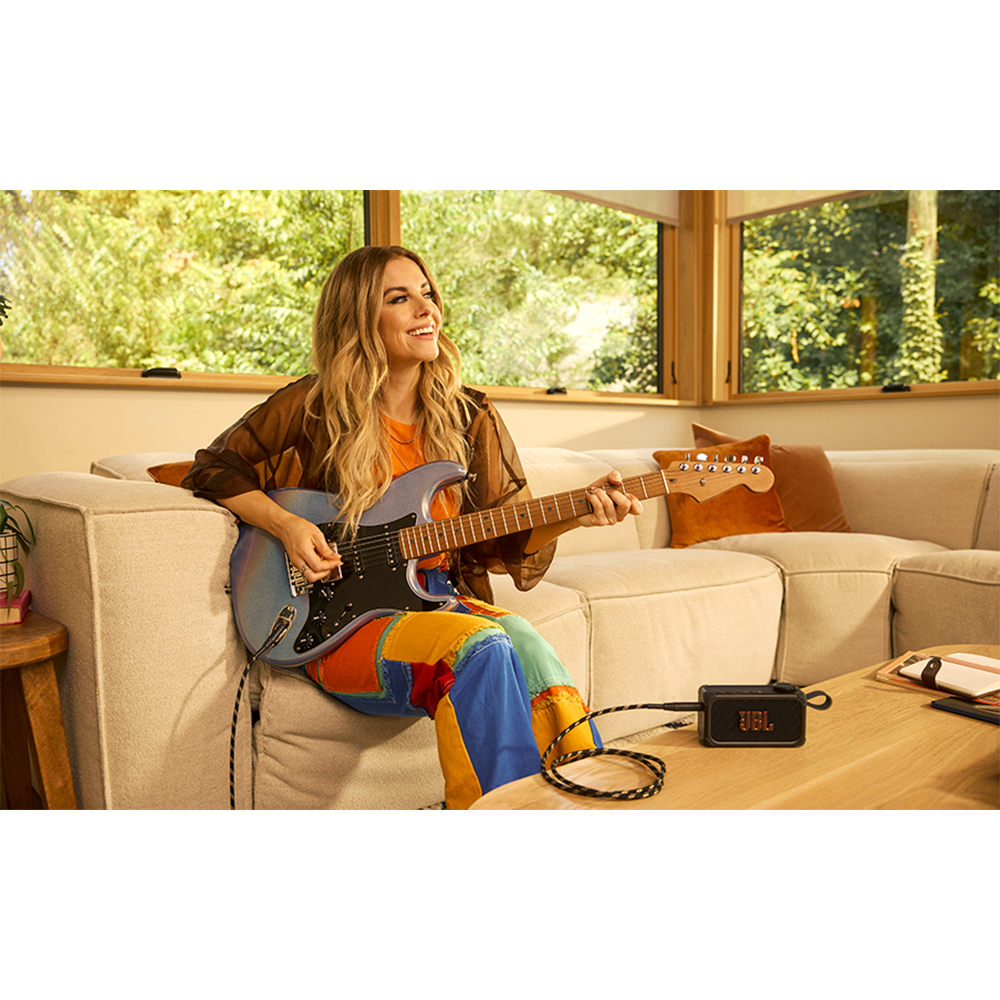 JBL BandBox Solo Compact Practice Amp and Bluetooth Speaker - Image 9