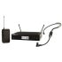 Shure BLX14RS35-M17 Wireless 1/2R Rack Mountable Headworn System (M17 Band)