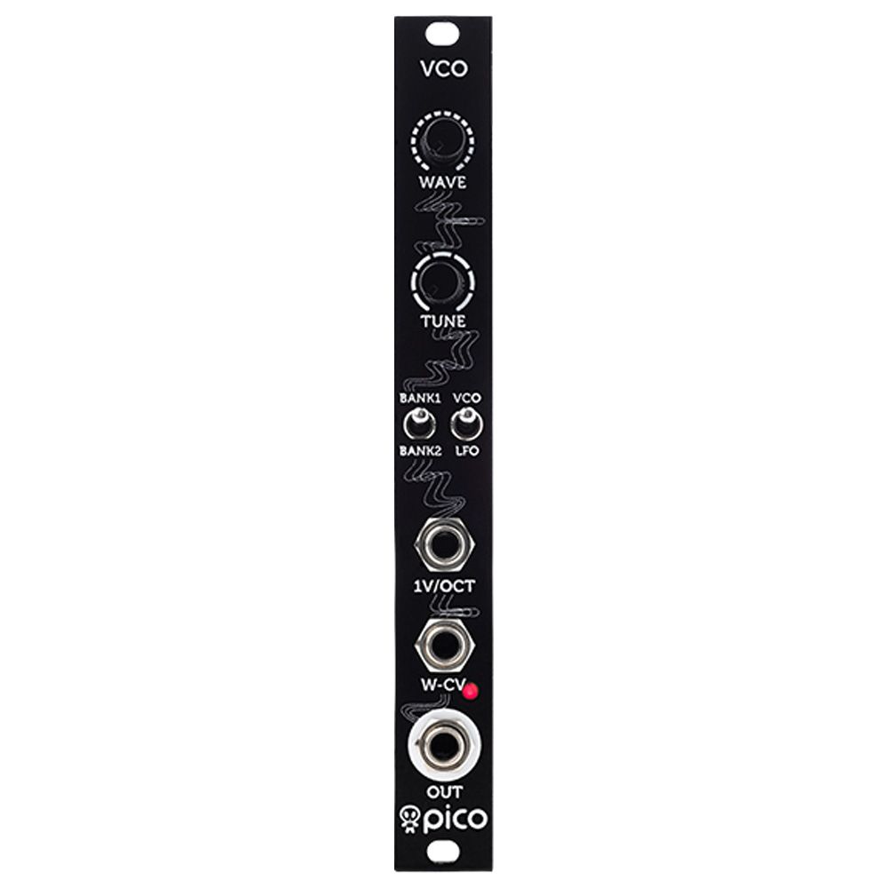 Erica Synths Pico VCO (Voltage Controlled Oscillator)