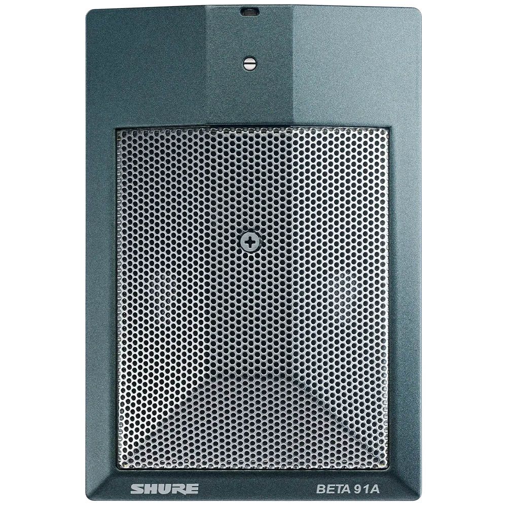 Shure BETA 91A Kick Drum Microphone