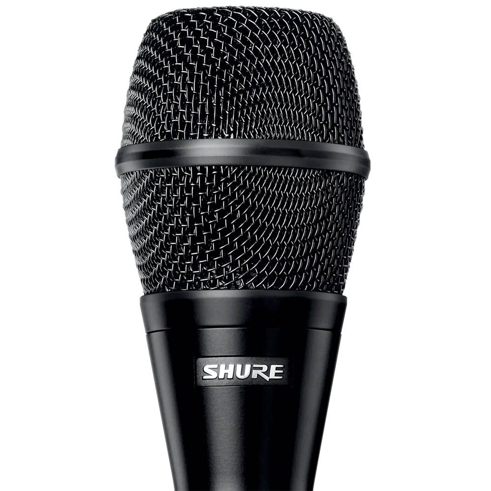 Shure KSM8 Black Finish Dualdyne Cardioid Dynamic Vocal Microphone