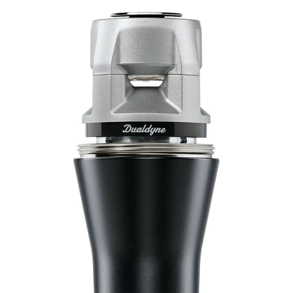 Shure KSM8 Black Finish Dualdyne Cardioid Dynamic Vocal Microphone