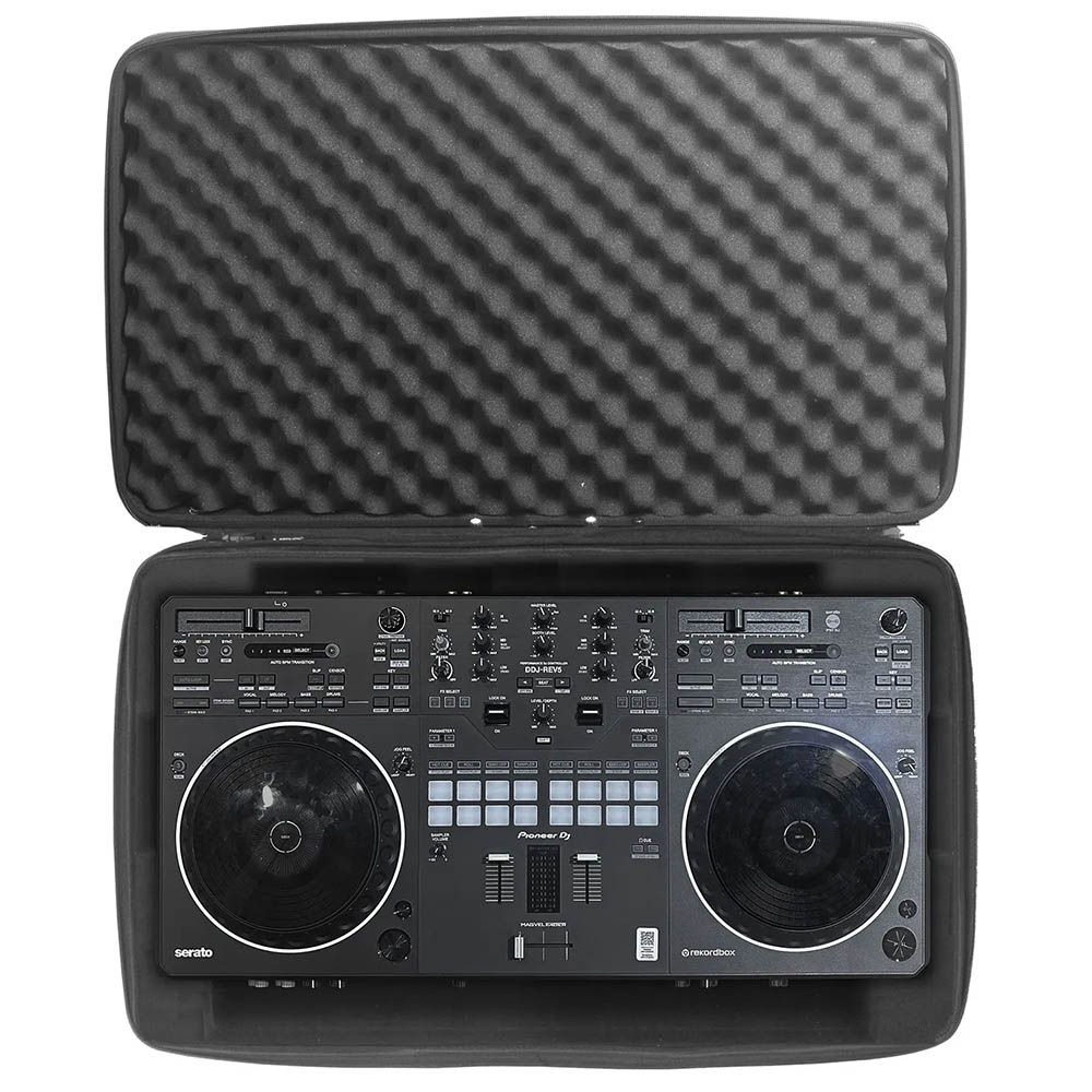 UDG U8326BL Creator Pioneer DJ DDJ-REV5 Hardcase Black