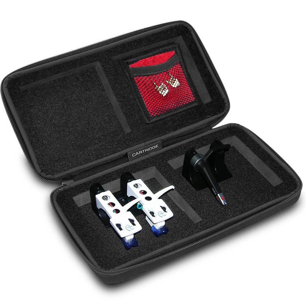 UDG Creator Cartridge Hardcase Black