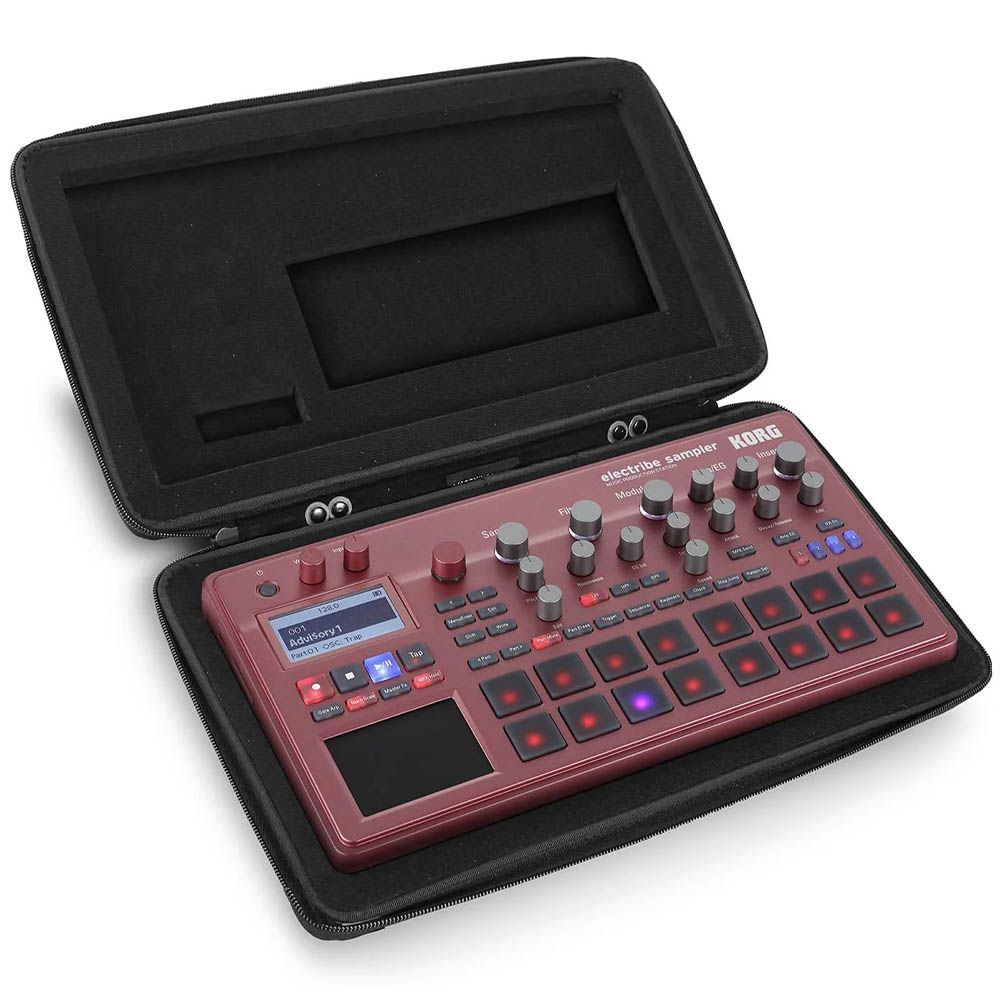 UDG Creator Korg Electribe/Sampler Hardcase Black