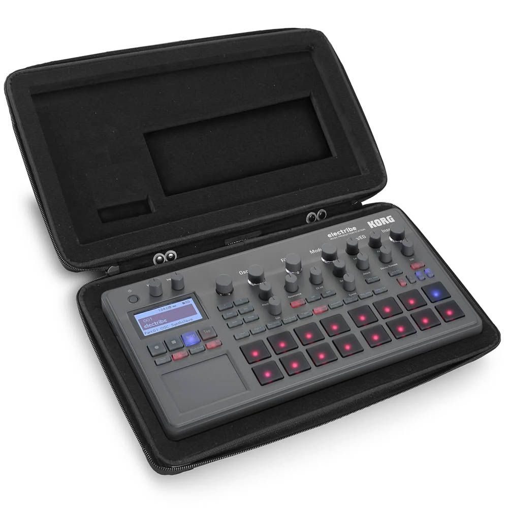 UDG Creator Korg Electribe/Sampler Hardcase Black
