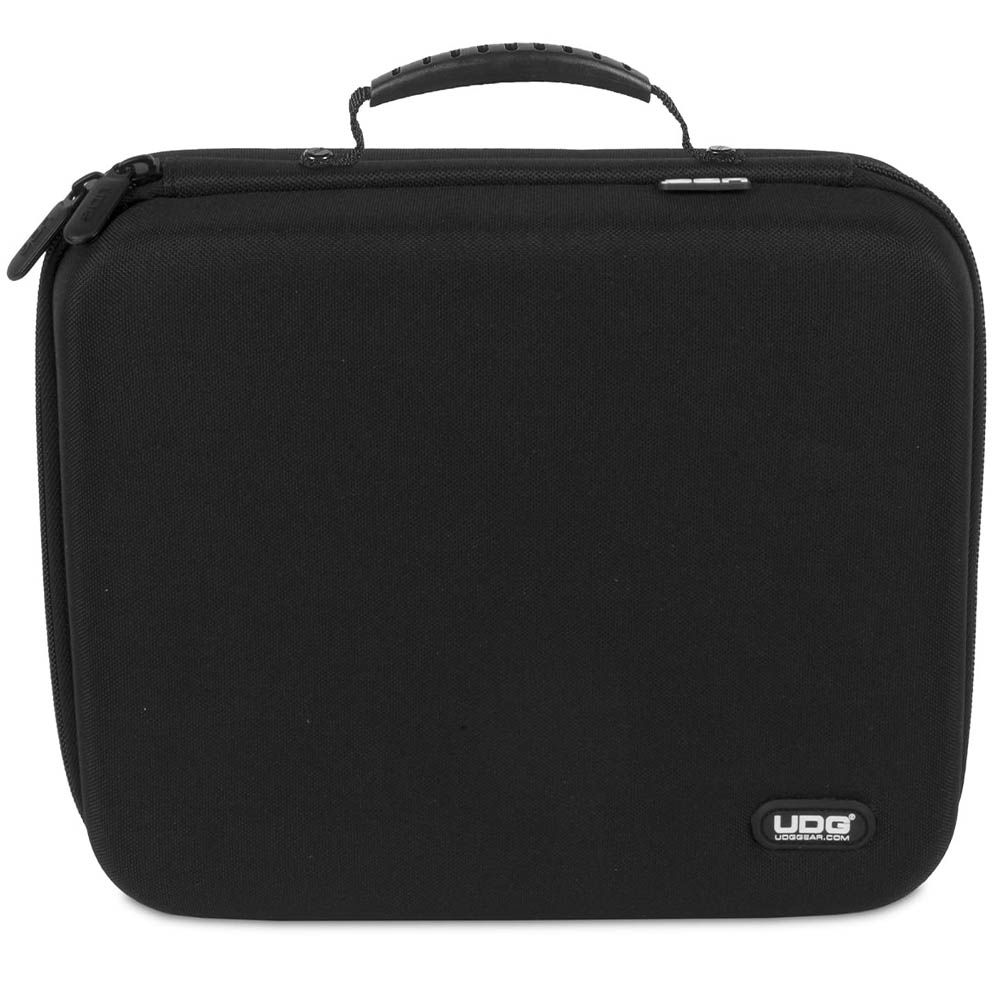 UDG U8460BL Creator Focusrite Scarlett 4i4/ Clarett 2Pre/ 4Pre/ NI Komplete Audio 6 MK2 Hardcase Black