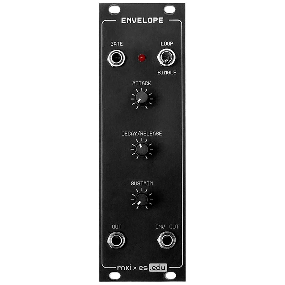 Erica Synths EDU DIY EG Modular Monosynth