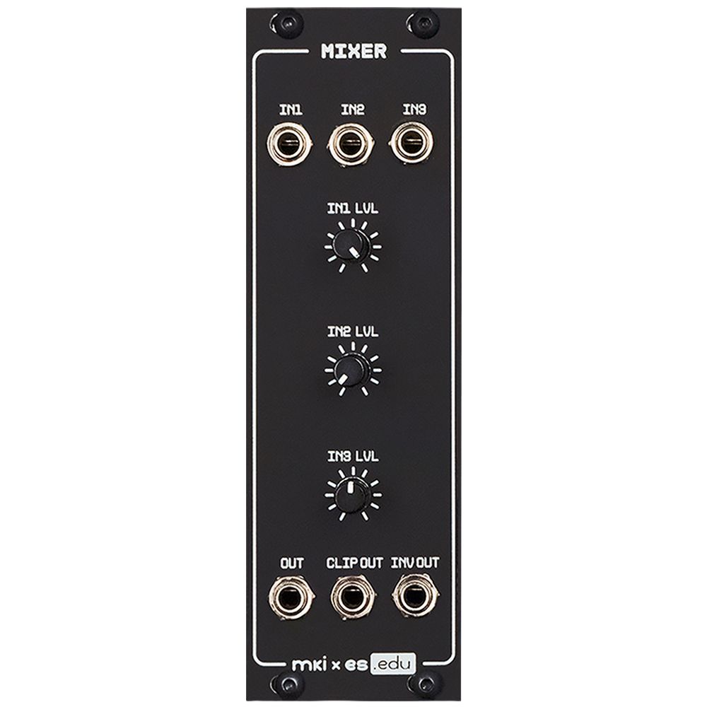 Erica Synths EDU DIY Mixer
