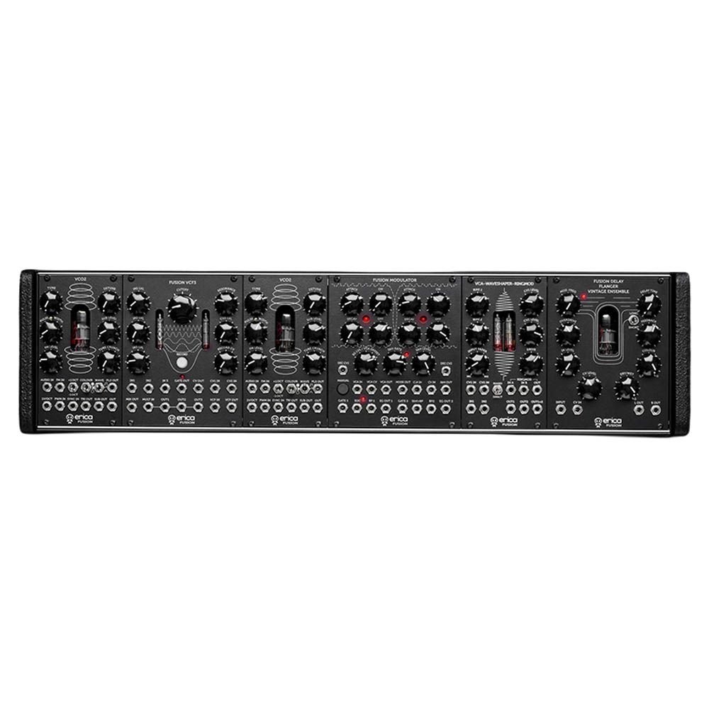 Erica Synths Fusion System II with lid (AU plug)