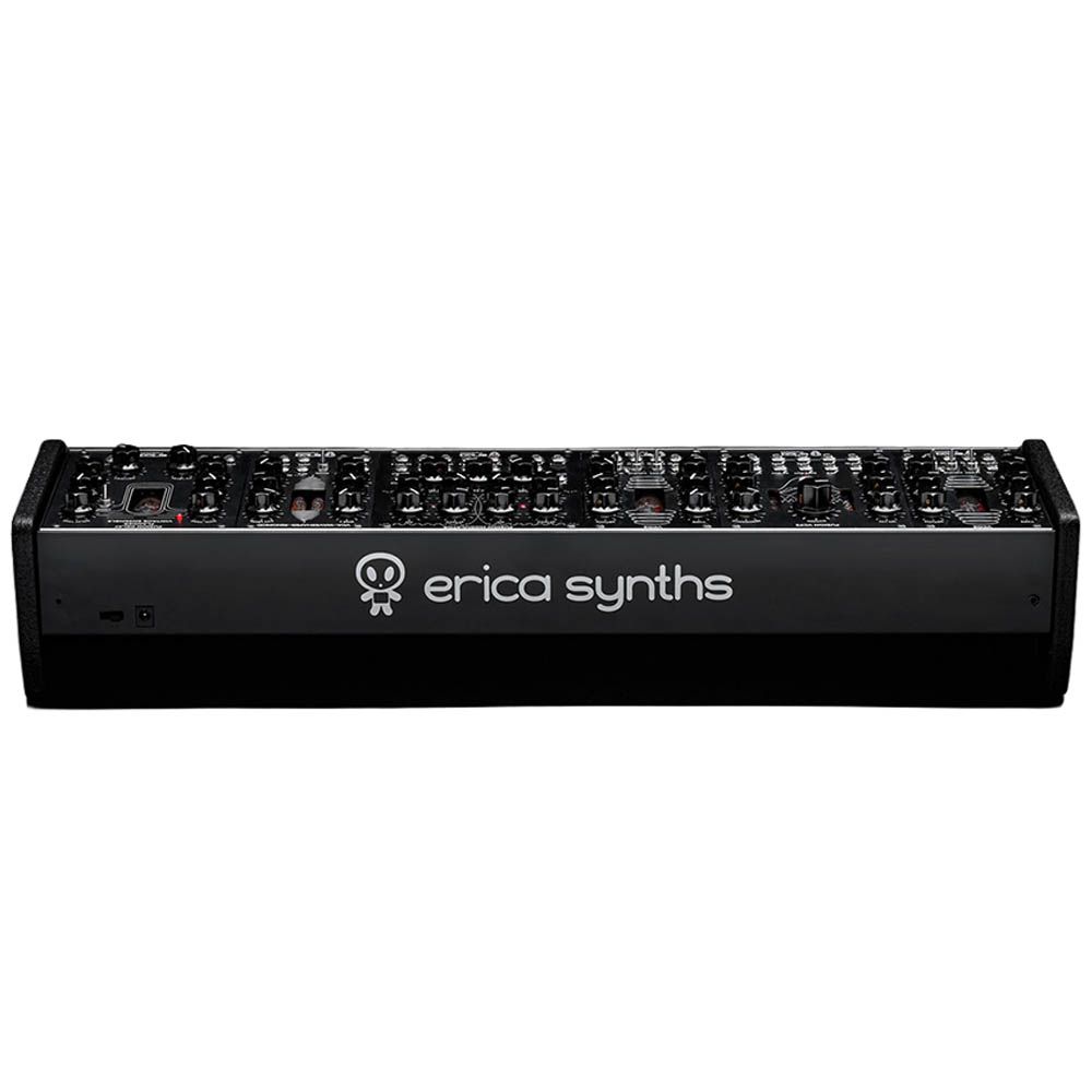 Erica Synths Fusion System II with lid (AU plug)