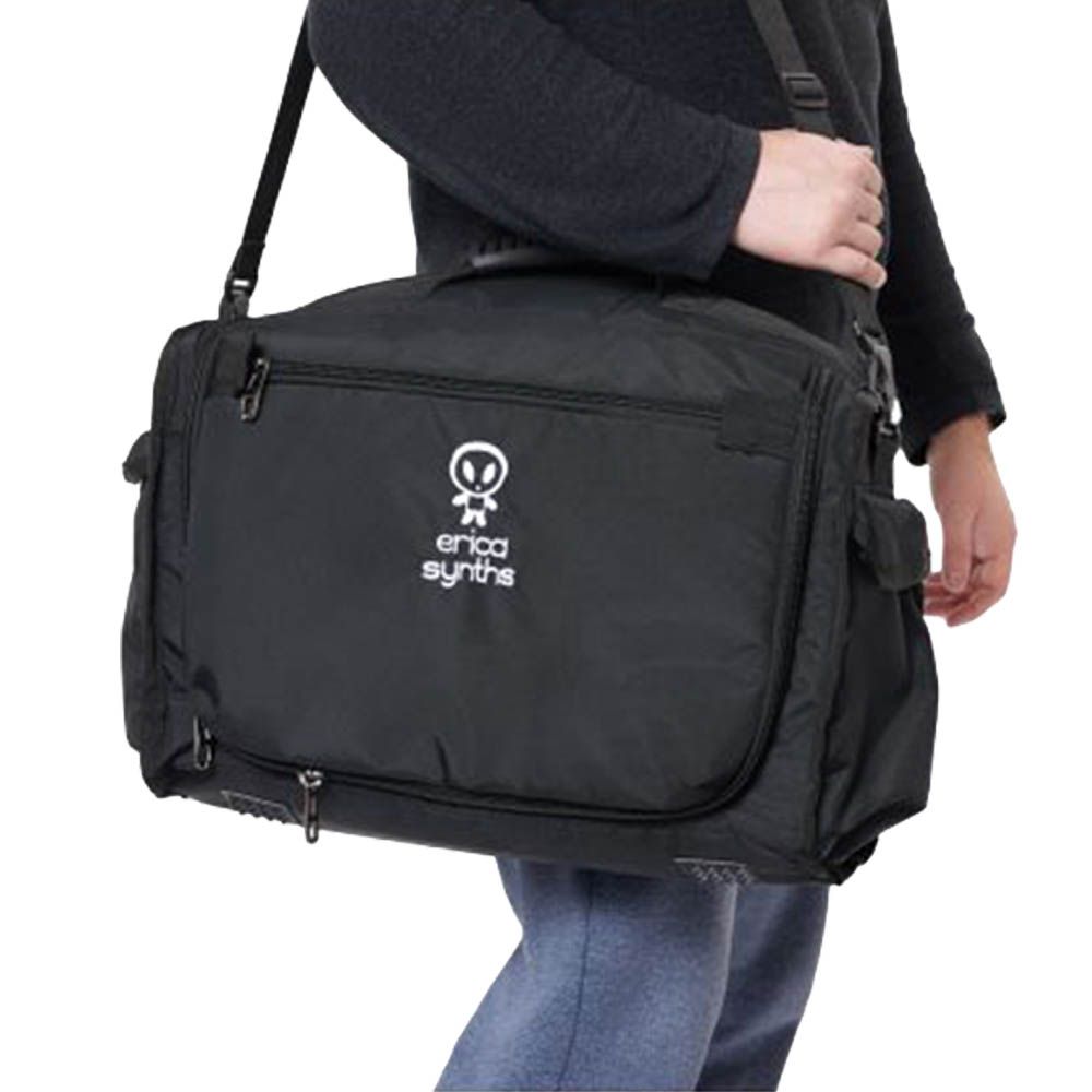 Erica Synths Messenger Bag (PERKONS and SYNTRX)