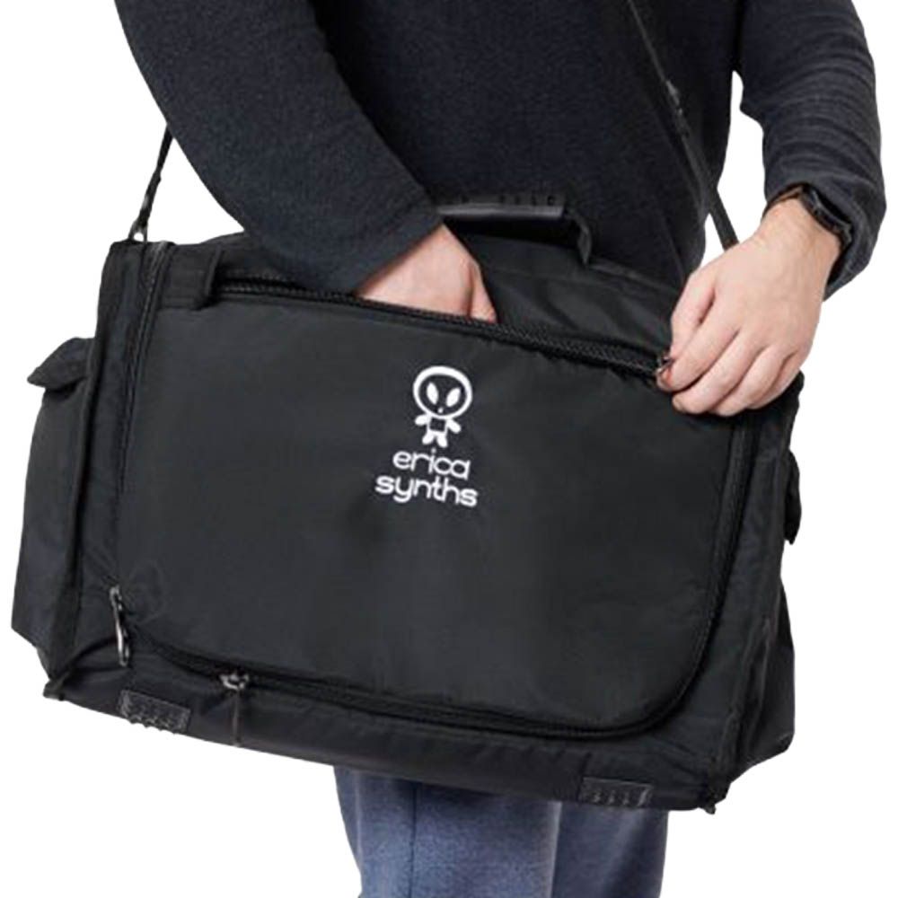 Erica Synths Messenger Bag (PERKONS and SYNTRX)