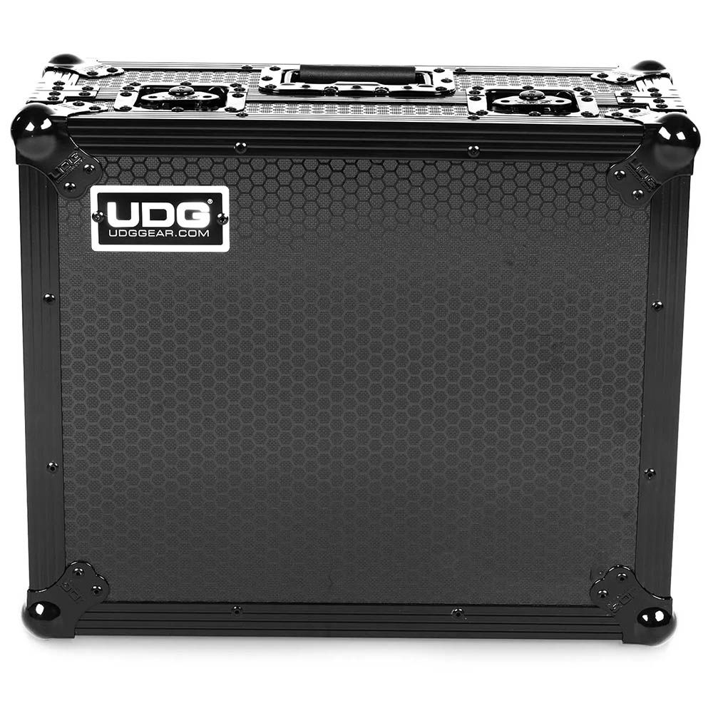 UDG Ultimate Flight Case Pioneer DJ PLX-CRSS12 - Black