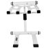 UDG Ultimate Height Adjustable Laptop Stand - White